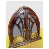 Philco Radio, battery