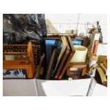 Mirrors, Pictures, Clocks, Candles, Etc. (6