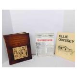 Books- History, Life Stories (3)