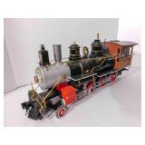 Train- Bachmann 12 Steam Locomotive- G Scale