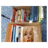 Books- Non-Fiction, Travel (1 box)