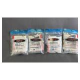 4 Harris Engineering Bipod Adapters for Harris