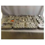 Molded Plastic Mechanics Tool Kit - Structured