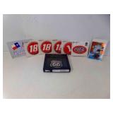 Coca Cola Decals & Beacon Design ChemArt