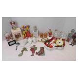Christmas - Ornaments, dï¿½cor, light bulbs