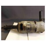 Vintage Sioux Portable Electric Polisher or Buffer
