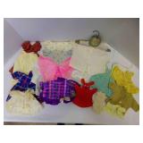 Vintage Doll Clothing includes (1) Hanger