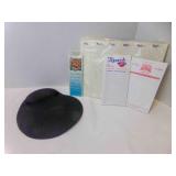 5 Stationary Items & Mouse Pad