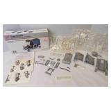Unassembled Scale Metal Ford Model T 1912 Delivery