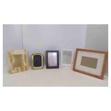 5 Picture Frames