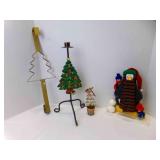 4 Christmas Table Dï¿½cor