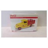 Vintage Lindberg Coca-Cola Ford Delivery Pick-Up