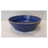 Vintage Venetian Blue Roseville Pottery Mixing
