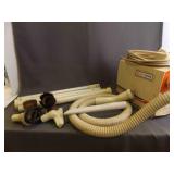 Vintage Hoover Portapower Portable Canister