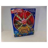 Vintage 1994 Mr. Christmas Holiday Ferris Wheel
