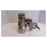 Vintage Metal Electro Rotary Disc Airless Paint