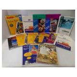 12 Ink Jet Printer Paper Packs - 5 Opened, 7 new