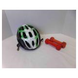 Specialized Bicycle Helmet & Set