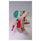 Vintage Mechanical Wind Up Toy Elephant Left Hand