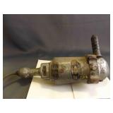 Vintage Heavy Duty Sioux Electric Grinder - 7"