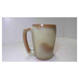 Vintage Frankoma Pottery 5M Plainsman Mug Desert