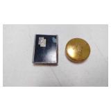 Vintage BOURJOIS Powder Compact & Vintage Dorothy