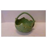 Vintage Weller Pottery Acorn & Oak Leaf Ceramic