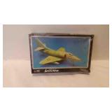 Vintage Plastic Starfix 1/72 Scale Douglas A-4F