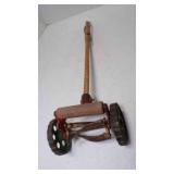Vintage Cast Iron Child
