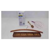 High Pressure Sodium Light Bulb - Ruler Cubby