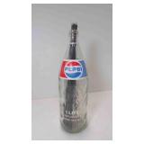 Vintage Pepsi-Cola 1 Liter Glass Money Back Bottle