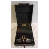 Vintage Shorthand Machine - Crafted In A Hardshell