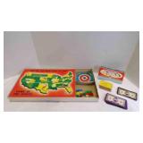 Vintage Board Game "The Game of The States" By