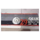 Mr. Goodwrench Quick Lube Plus Automotive Banner