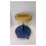 Vintage Omaha Industry Rolling Mechanic