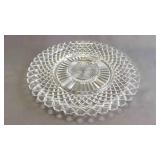 Vintage Anchor Hocking Waterford Waffle Pattern