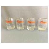 4 Vintage Hamm