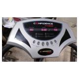 Confidence Fitness Vibration Machine HM01-08VF