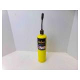 Empty Propane Torch Cylinder