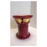 Vintage American Art Pottery Jardiniere Pedestal