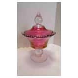Vintage Paden City Glass Manufacturing Company