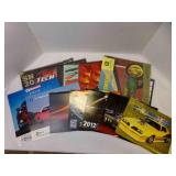 19 Wall Calendars, Cars, Tractors, Family Circus