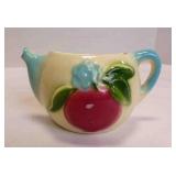 Vintage Shawnee Pottery Co. "Tea Pot" Wall Pocket