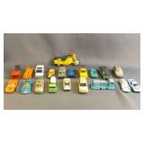 Toys: Used Cars, Trucks, and Motorcycles
