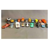 Toys: Used Cars, Trucks, and Motorcycles