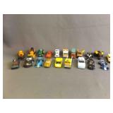 Toys: Used Cars, Trucks, and Motorcycles