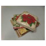 Vintage Christmas Napkins - 2 Un-Opened