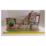 Vintage J. Chein & Company No 275 Tin Lithographed