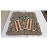 7 Patio/Outdoor Chair Cushions