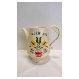 Vintage McCoy Art Pottery Ceramic "Cookie Pot"